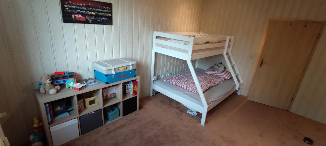 Ferienwohnung Sommerbrise Gelbensande Exterior foto