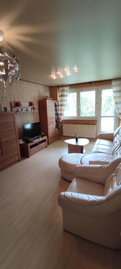 Ferienwohnung Sommerbrise Gelbensande Exterior foto