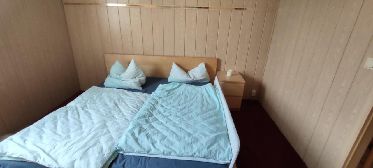 Ferienwohnung Sommerbrise Gelbensande Exterior foto